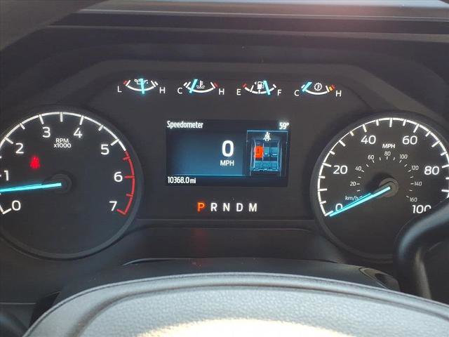 Certified 2023 Ford F350 XL w/ Snow Plow Prep Package image 8