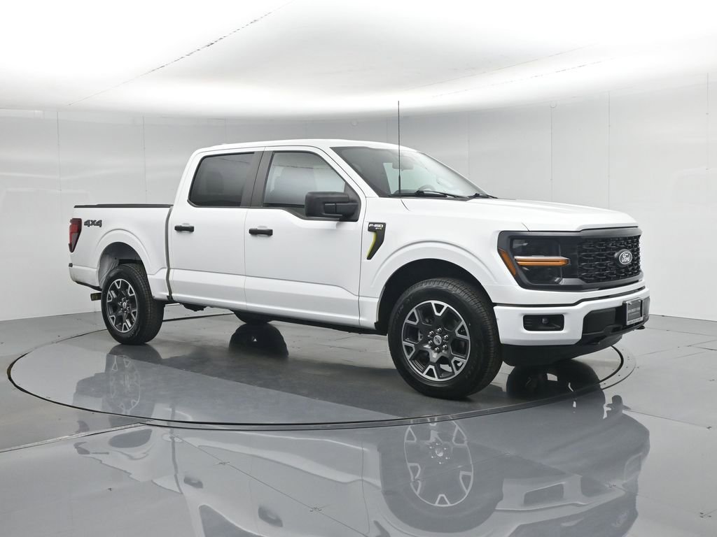 Certified 2024 Ford F150 STX w/ Tow/Haul Package image 26