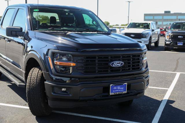 Certified 2024 Ford F150 STX w/ Equipment Group 201A FX4 AWD/4WD image 5