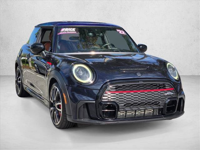 Used 2022 MINI Cooper John Cooper Works FWD image 3