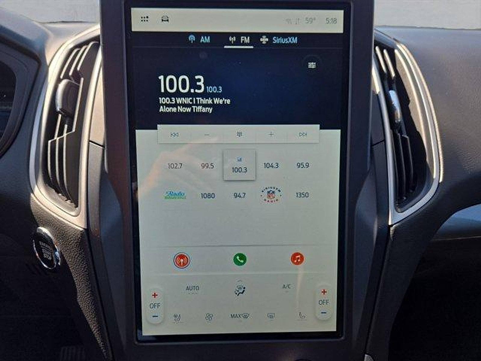 Certified 2024 Ford Edge SEL w/ Convenience Package AWD/4WD image 17