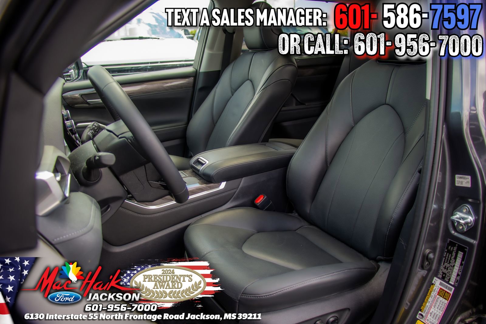 Used 2025 Toyota Highlander Limited FWD image 8