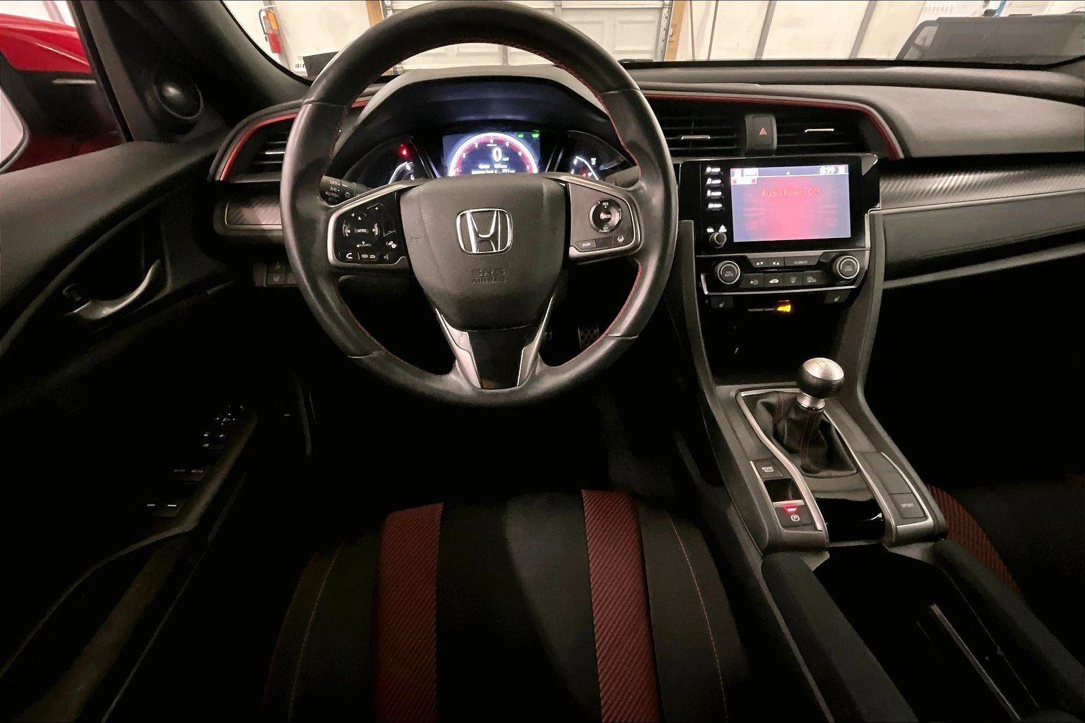 Used 2020 Honda Civic Si image 5