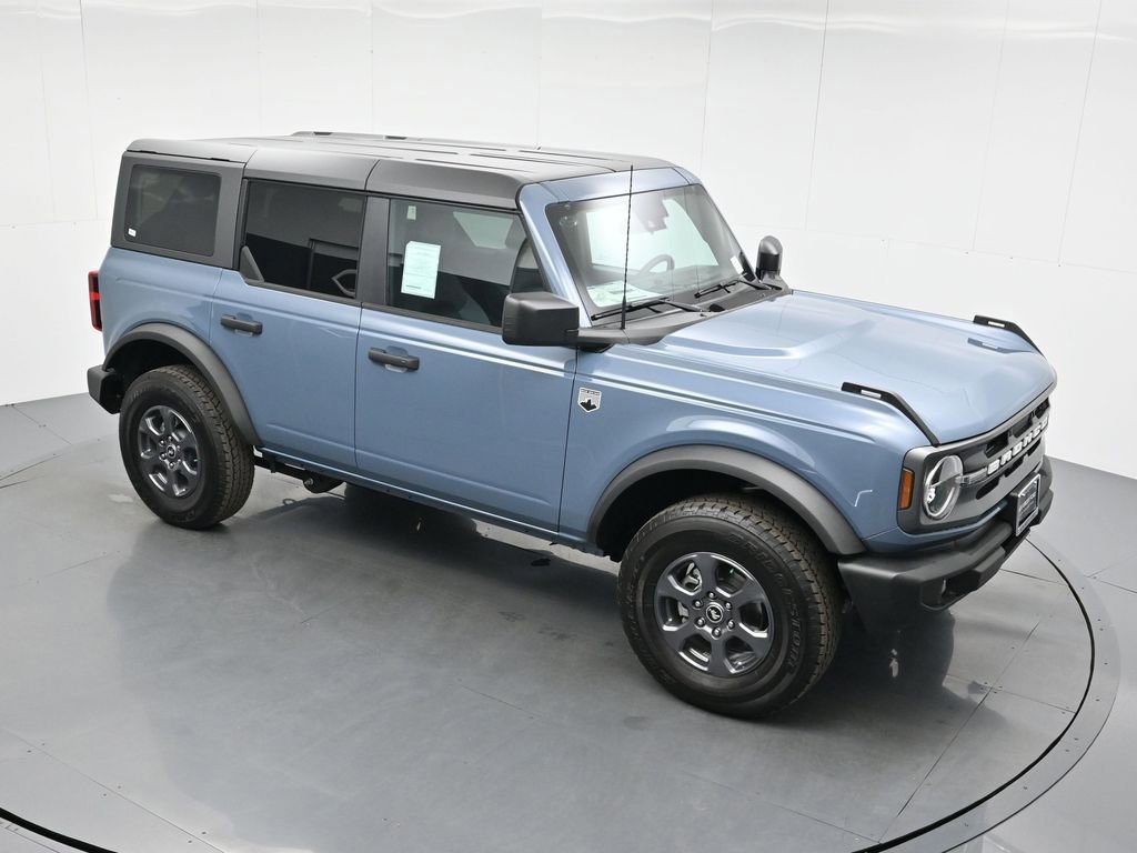 Certified 2024 Ford Bronco Big Bend image 5