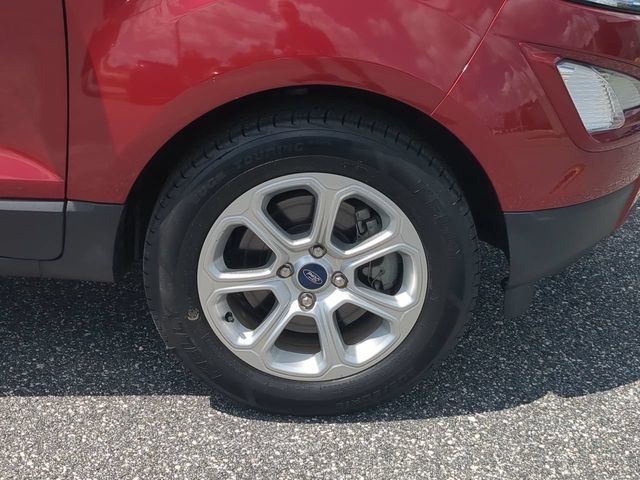 Certified 2021 Ford EcoSport SE w/ Interior Protection Package FWD image 12