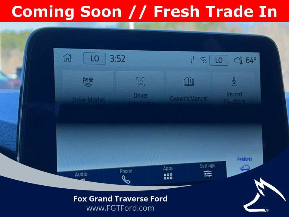 Certified 2025 Ford Escape Active AWD/4WD image 18