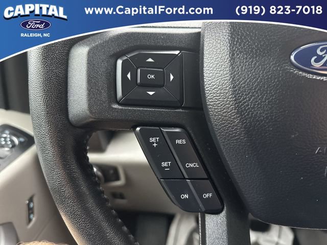 Certified 2019 Ford F150 XLT w/ Equipment Group 302A Luxury image 22