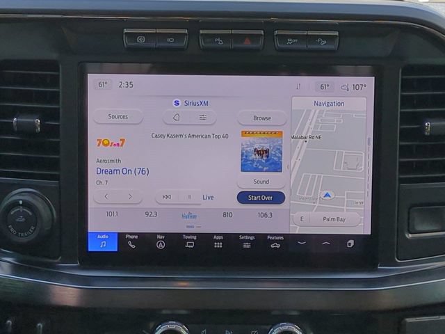 Certified 2023 Ford F350 Lariat w/ Lariat Ultimate Package AWD/4WD image 18