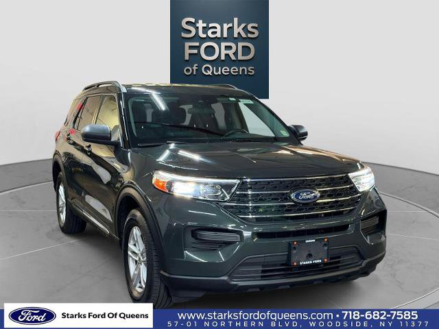 Certified 2023 Ford Explorer XLT