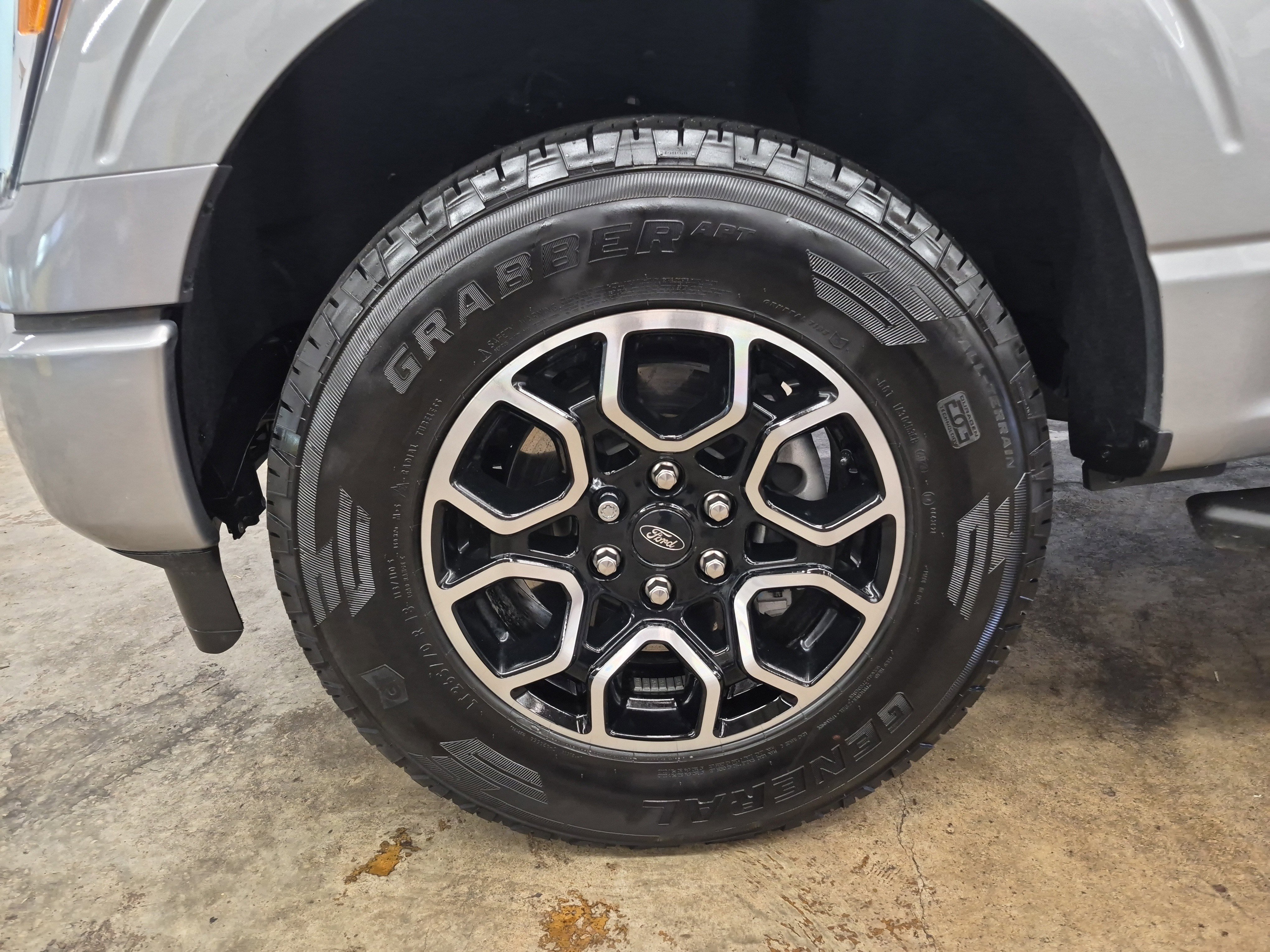 Certified 2023 Ford F150 XLT w/ Equipment Group 302A High AWD/4WD image 10