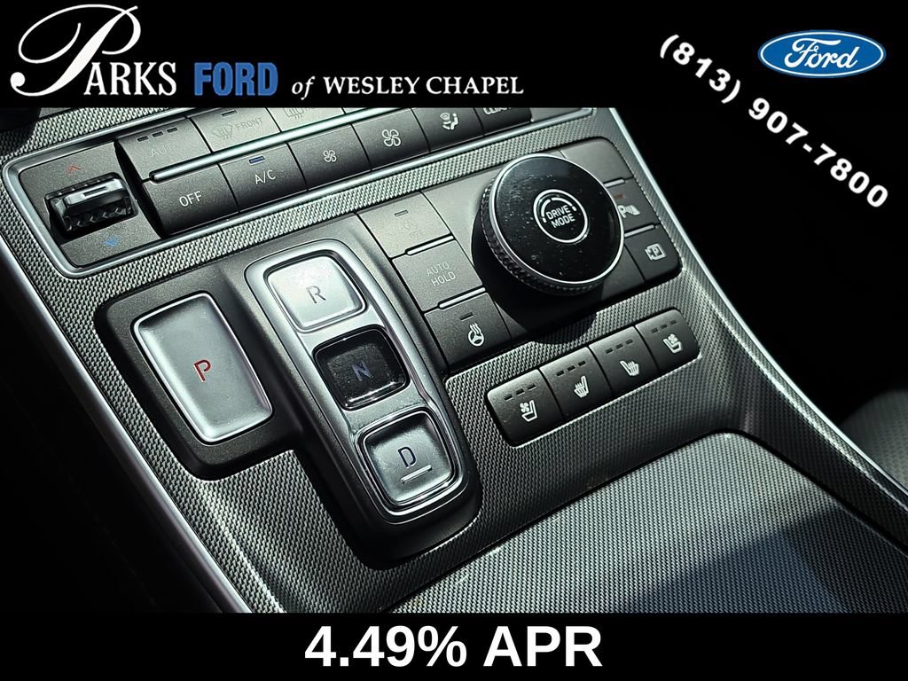 Used 2023 Hyundai Santa Fe Limited FWD image 26
