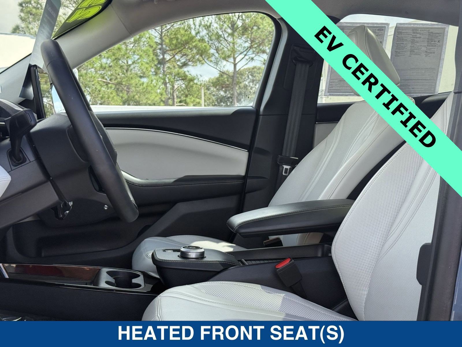 Certified 2023 Ford Mustang Mach-E Premium image 19