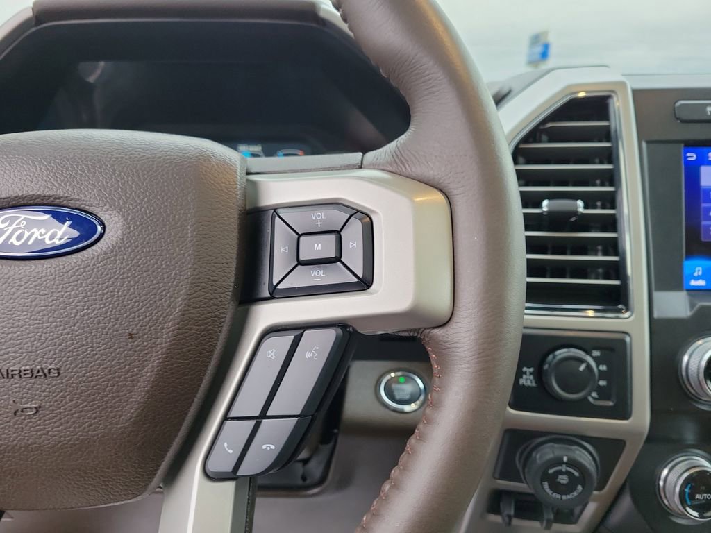 Certified 2020 Ford F150 King Ranch w/ Equipment Group 601A Luxury image 24