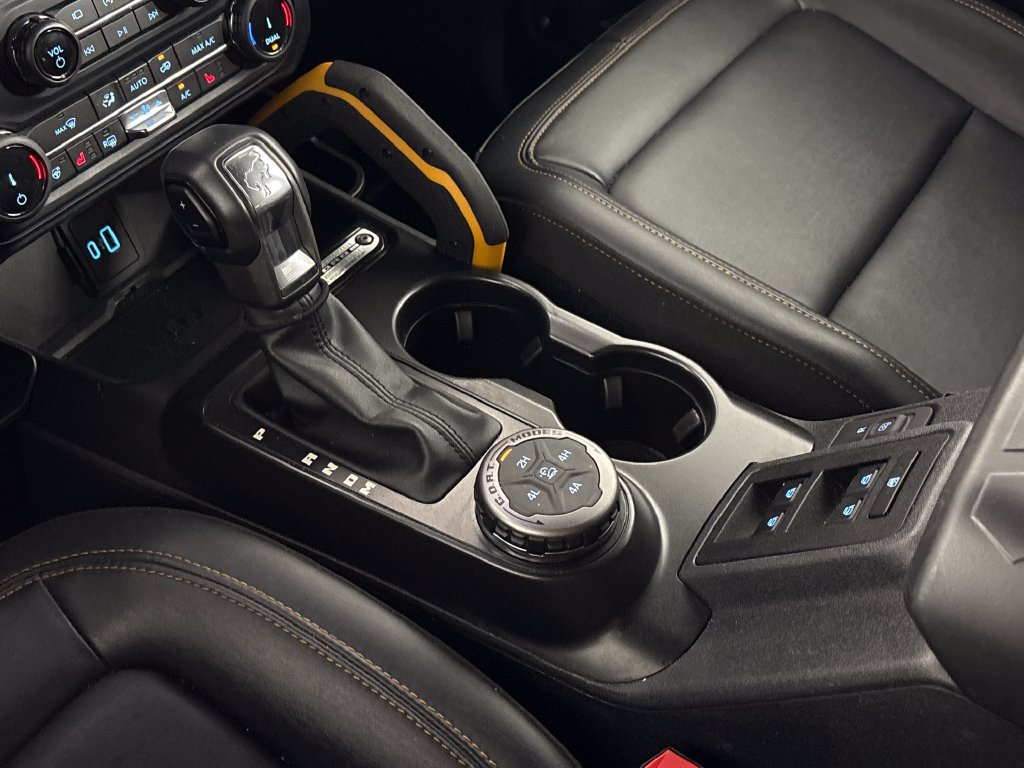 Certified 2022 Ford Bronco Badlands AWD/4WD image 29