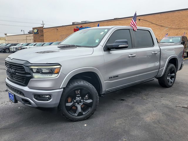 Used 2022 RAM 1500 Laramie image 1