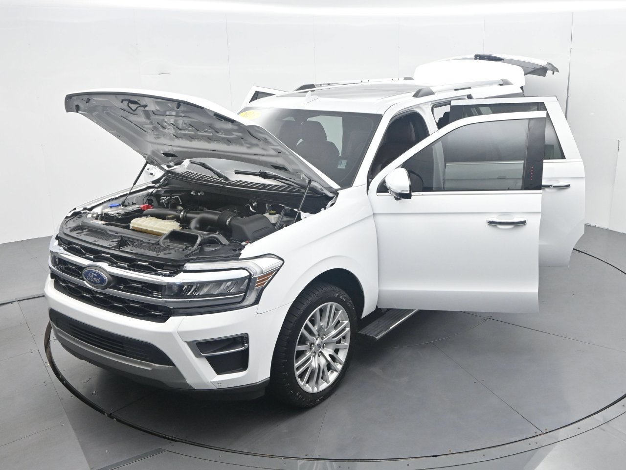 Certified 2023 Ford Expedition Max Limited RWD image 54