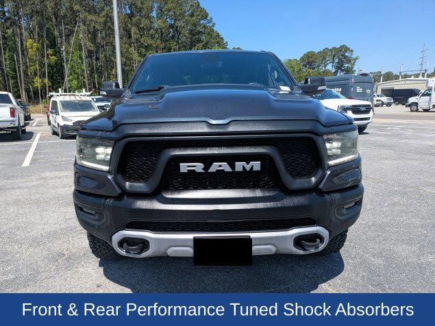Used 2020 RAM 1500 Rebel w/ Rebel Level 1 Equipment Group AWD/4WD image 9