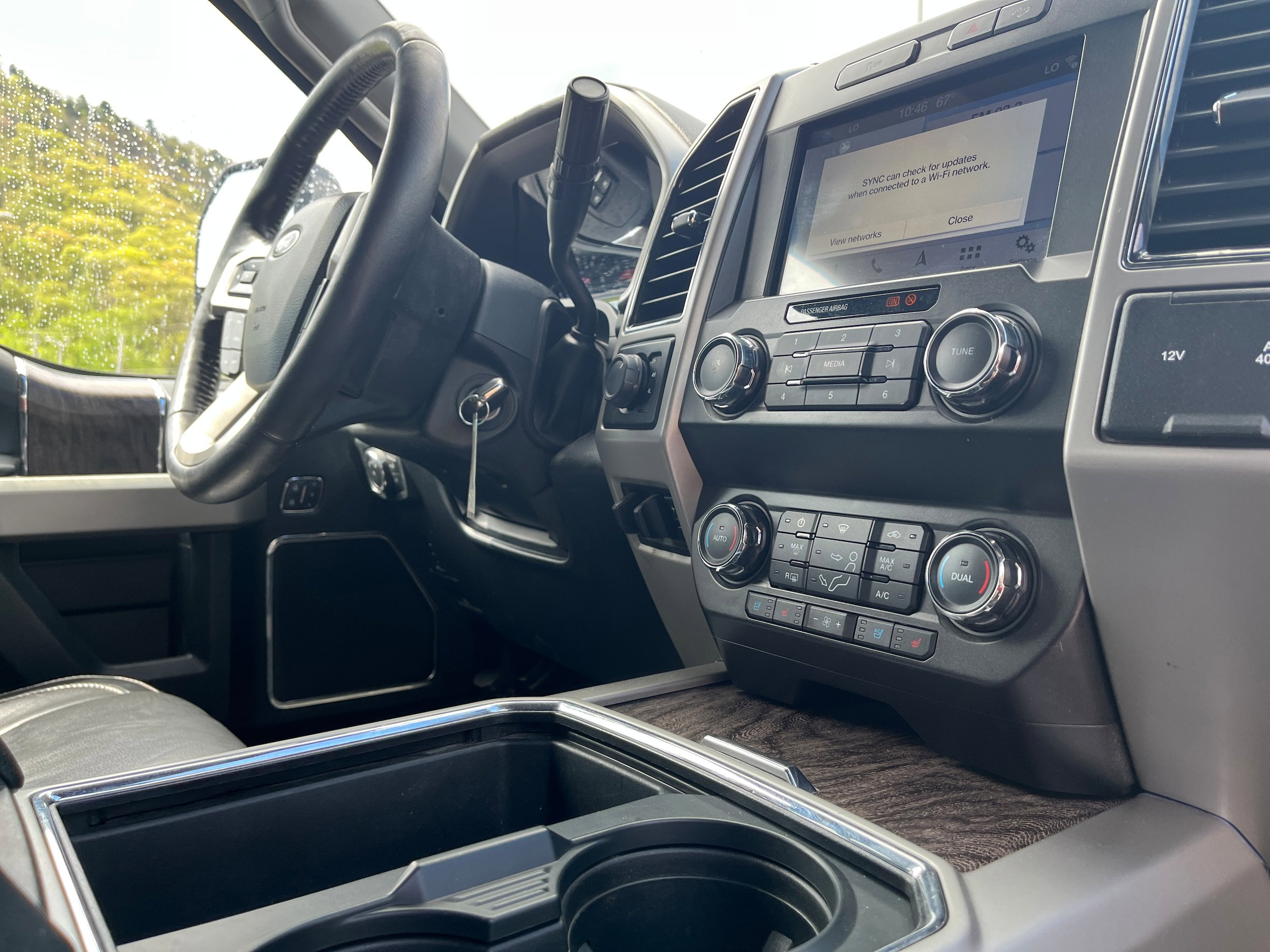 Certified 2019 Ford F250 Lariat w/ Lariat Value Package AWD/4WD image 15