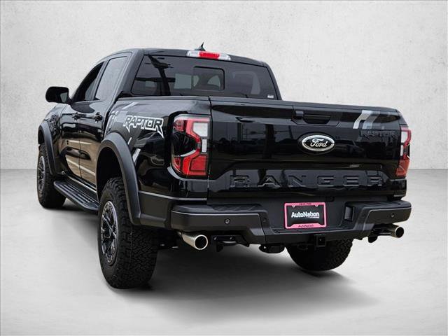 Certified 2025 Ford Ranger Raptor image 4