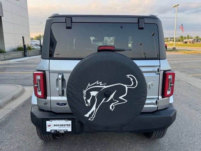 Certified 2023 Ford Bronco Outer Banks AWD/4WD image 41