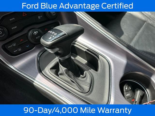Used 2018 Dodge Challenger SXT RWD image 15