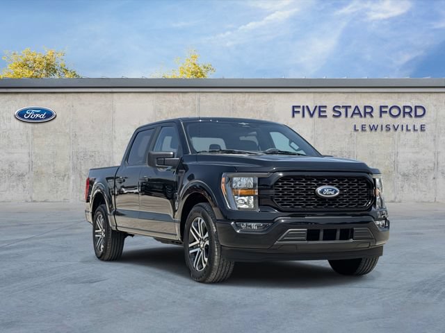 Certified 2023 Ford F150 XL w/ STX Appearance Package RWD video 1