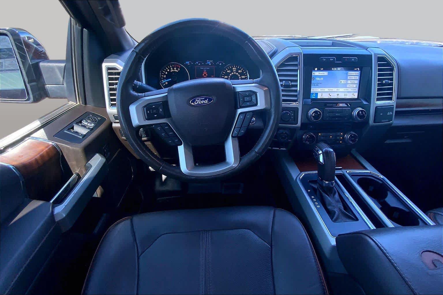 Certified 2017 Ford F150 King Ranch w/ Equipment Group 601A Luxury AWD/4WD image 6