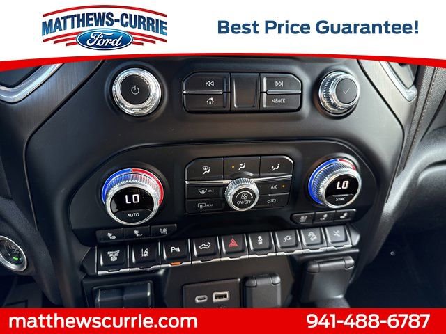 Used 2022 GMC Sierra 3500 AT4 w/ AT4 Premium Plus Package AWD/4WD image 22