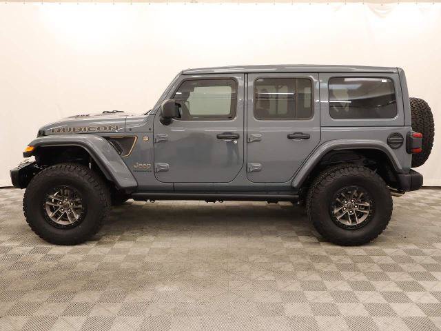 Used 2025 Jeep Wrangler Unlimited Rubicon 392 AWD/4WD image 16
