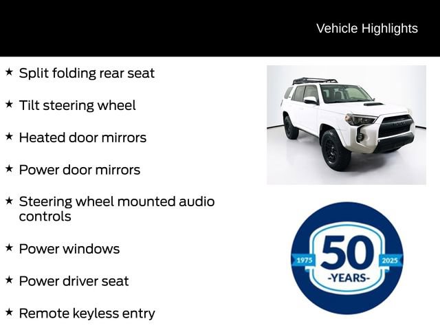 Used 2019 Toyota 4Runner TRD Pro AWD/4WD image 11