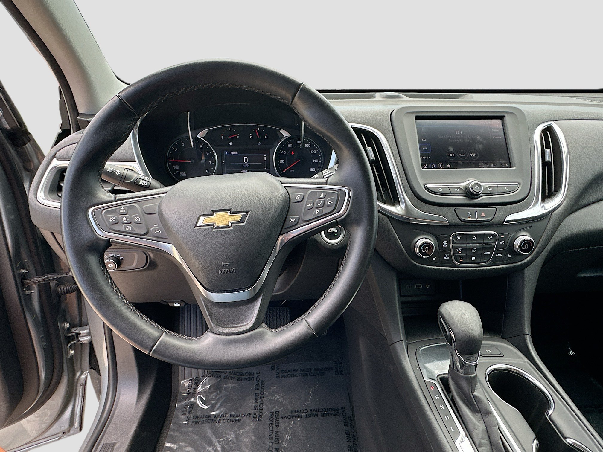 Used 2024 Chevrolet Equinox LT FWD image 11