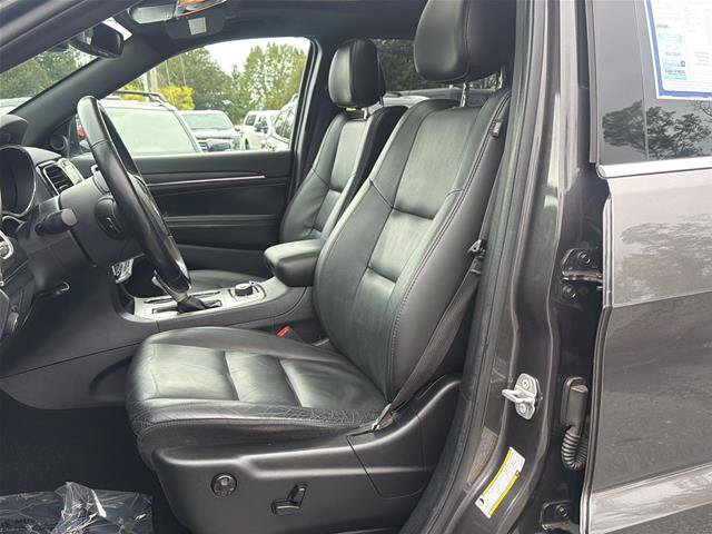 Used 2020 Jeep Grand Cherokee Limited AWD/4WD image 9