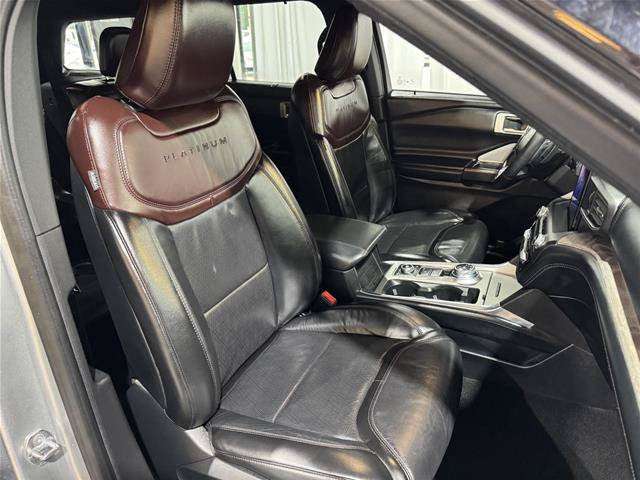 Certified 2020 Ford Explorer Platinum w/ Premium Technology Package AWD/4WD image 23