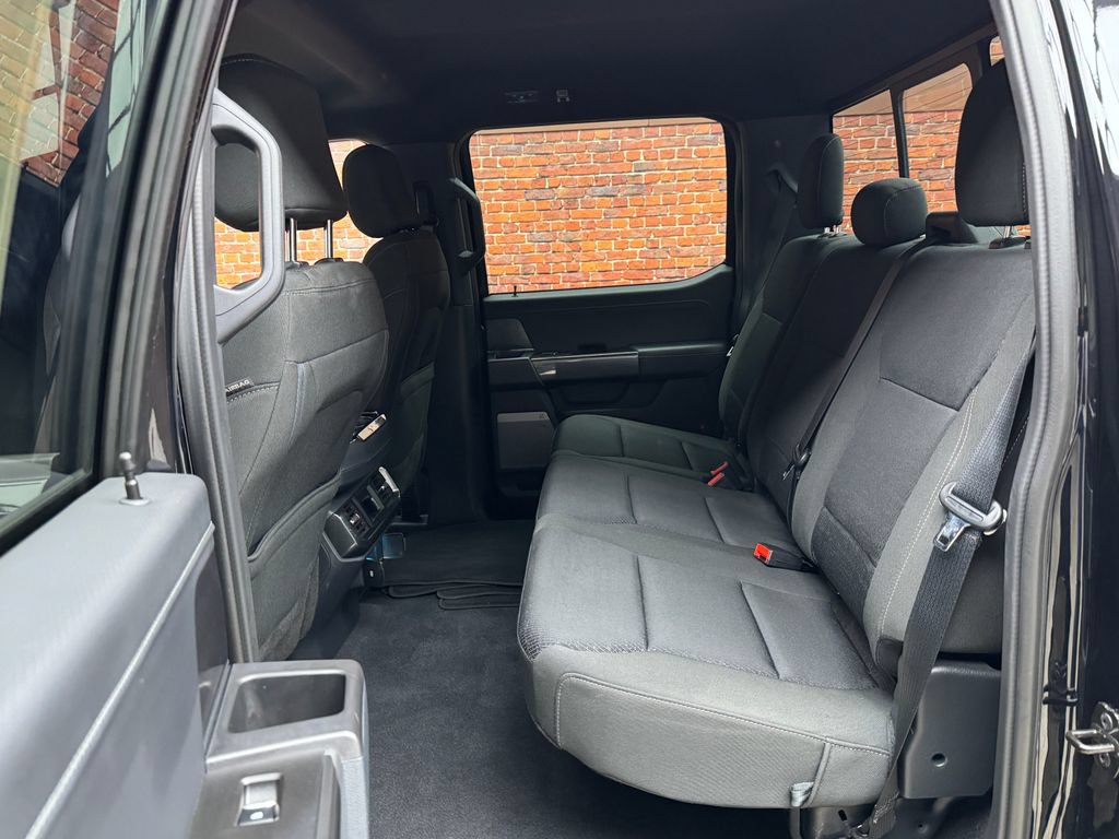 Certified 2023 Ford F150 XLT w/ Equipment Group 302A High AWD/4WD image 26