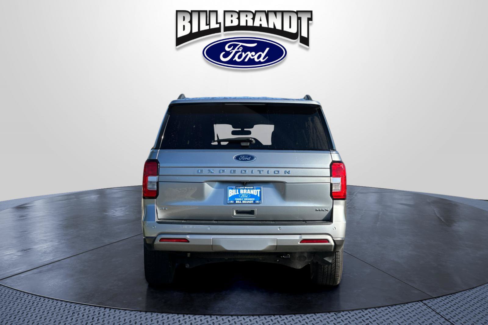 Certified 2024 Ford Expedition Max XLT AWD/4WD image 4
