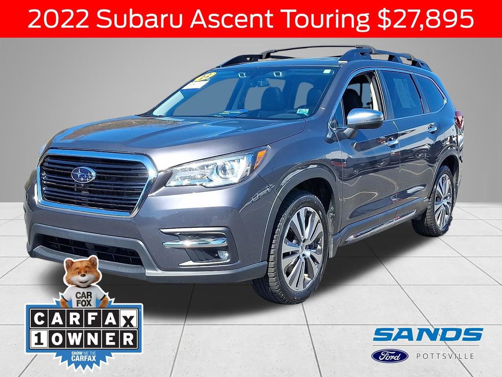 Used 2022 Subaru Ascent Touring w/ Popular Package #2A AWD/4WD image 6