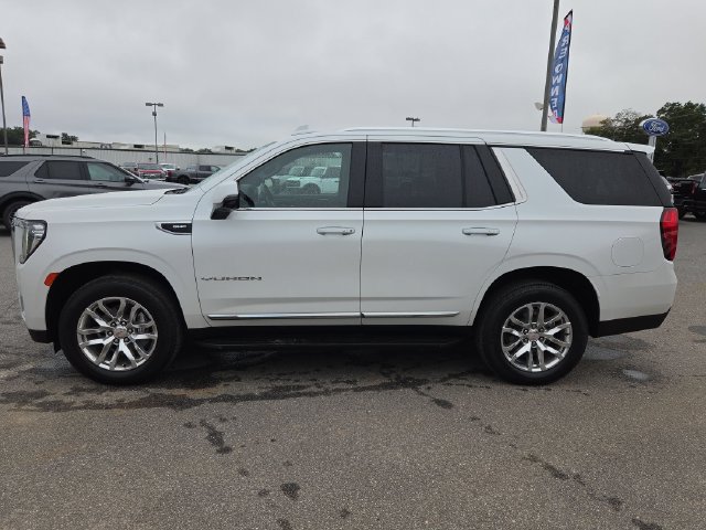 Used 2022 GMC Yukon SLT w/ SLT Premium Package AWD/4WD image 6