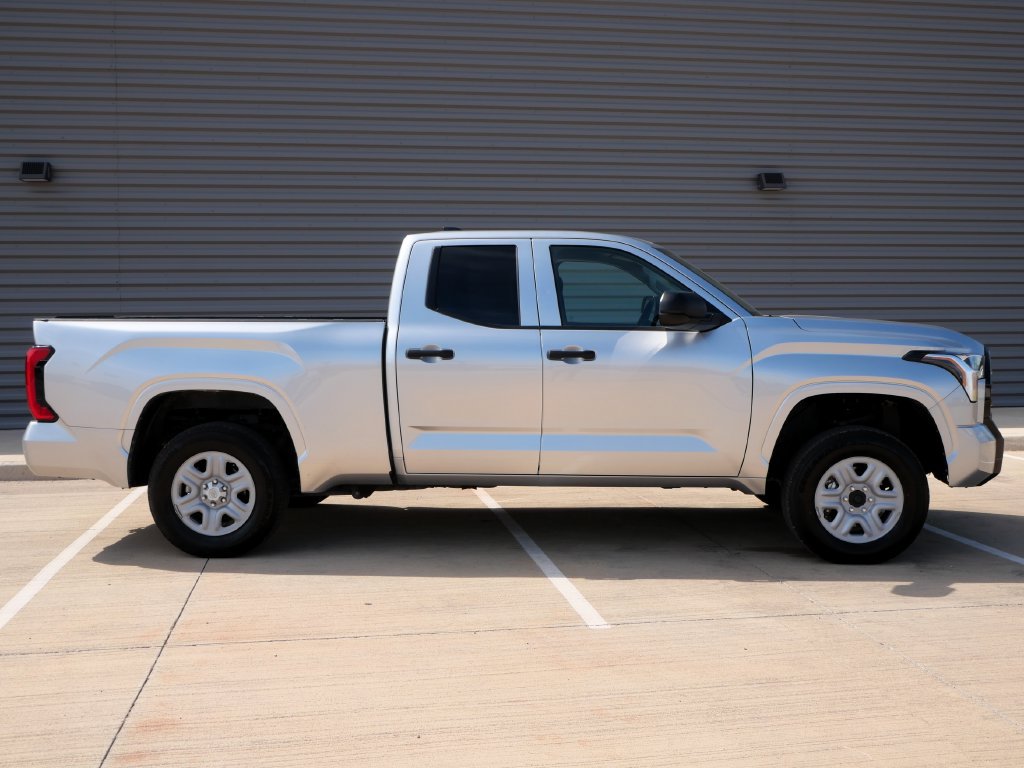 Used 2024 Toyota Tundra SR w/ SR Tow Package AWD/4WD image 2