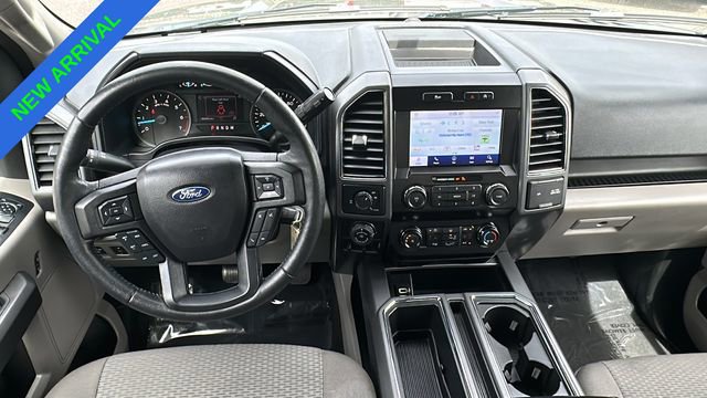 Certified 2020 Ford F150 XLT w/ Equipment Group 302A Luxury image 22