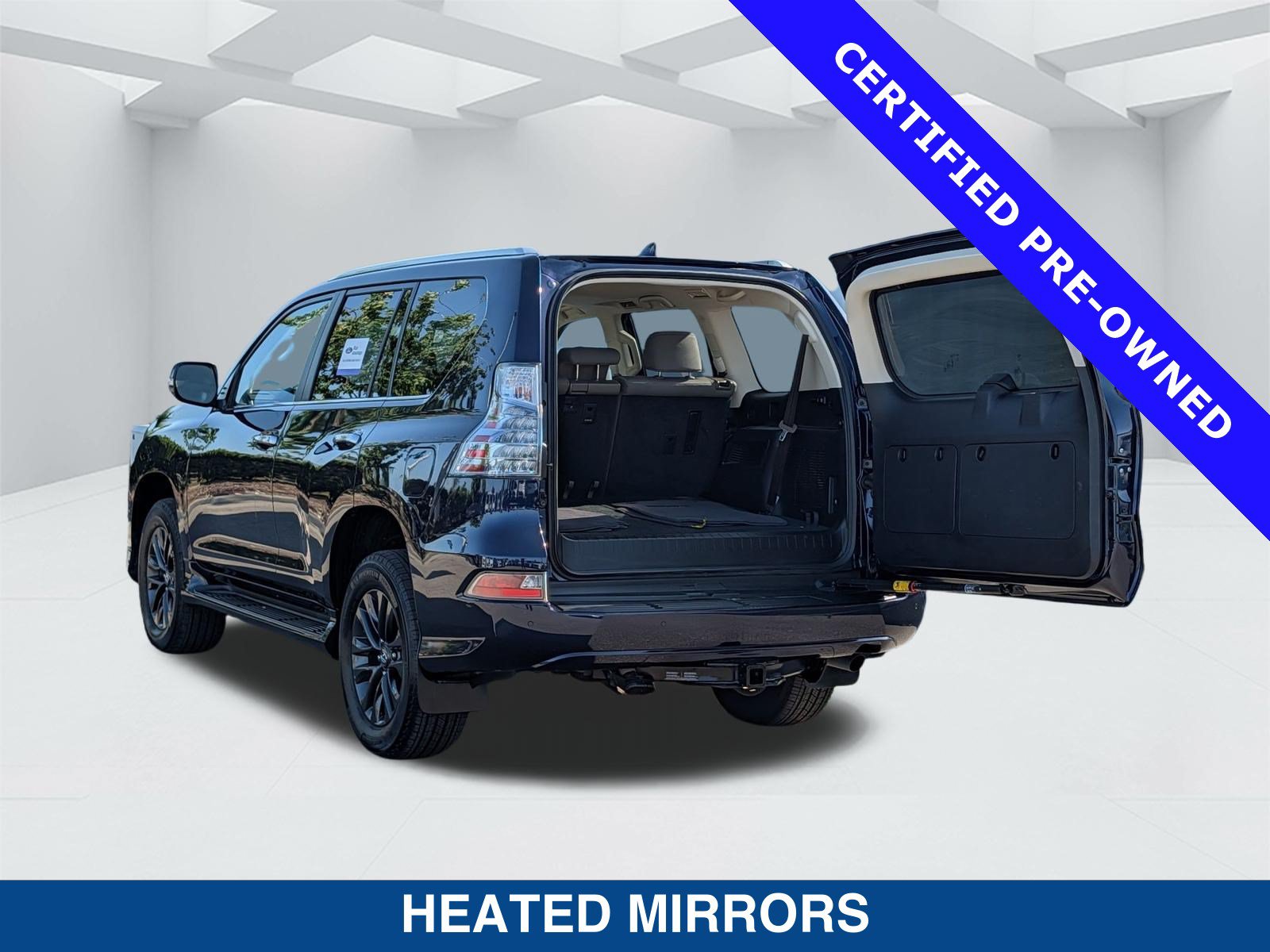 Used 2023 Lexus GX 460 Premium w/ Premium Package AWD/4WD image 13