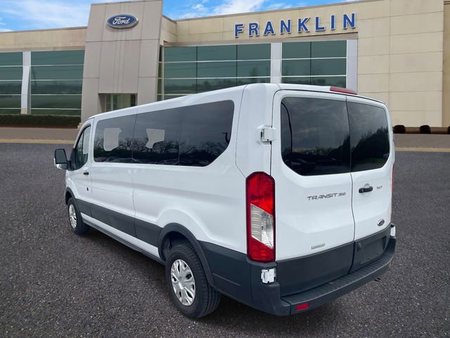 Certified 2023 Ford Transit 350 XLT image 3