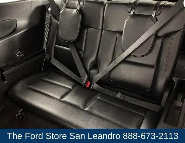 Certified 2020 Ford Explorer Limited image 16
