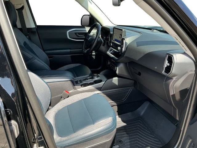 Certified 2023 Ford Bronco Sport Outer Banks w/ Tech Package AWD/4WD image 26