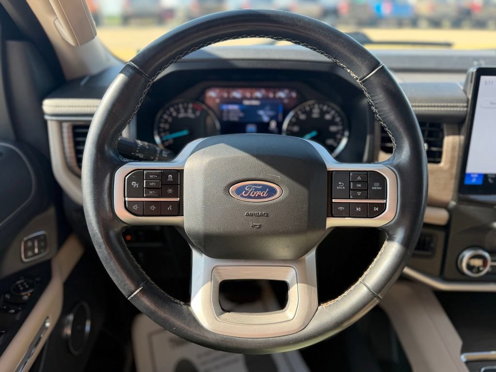 Certified 2024 Ford Expedition Limited AWD/4WD image 16