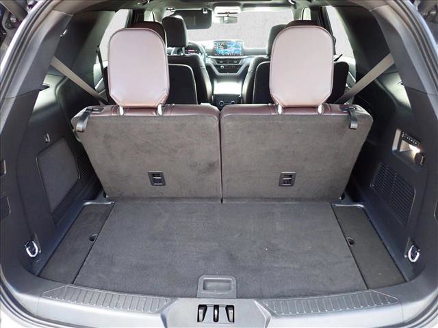 Certified 2025 Ford Explorer Platinum w/ LUX Leather Package AWD/4WD image 8