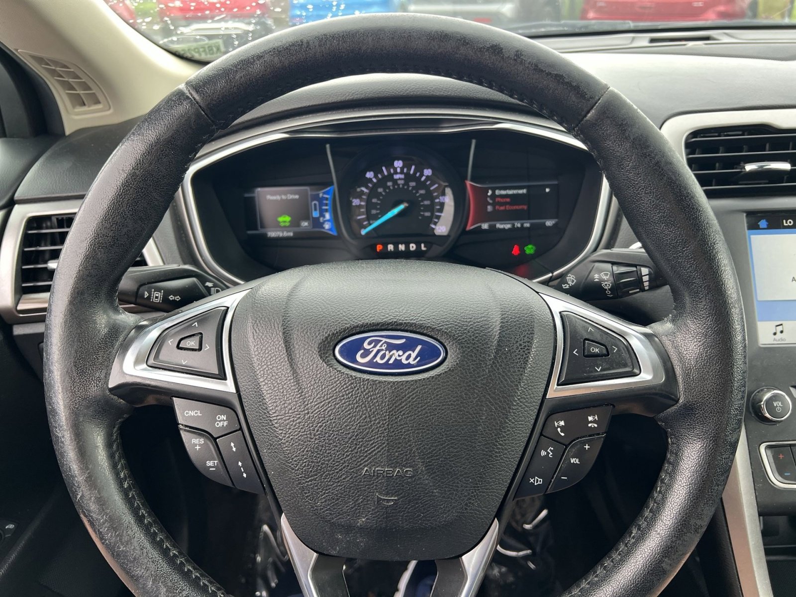 Certified 2018 Ford Fusion Energi SE FWD image 24