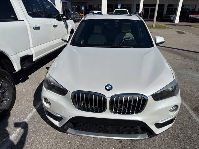 Used 2018 BMW X1 xDrive28i w/ Convenience Package image 2