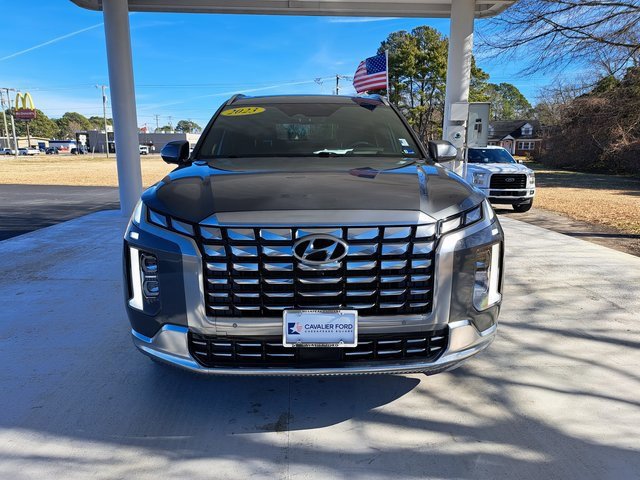 Used 2023 Hyundai Palisade Calligraphy image 6