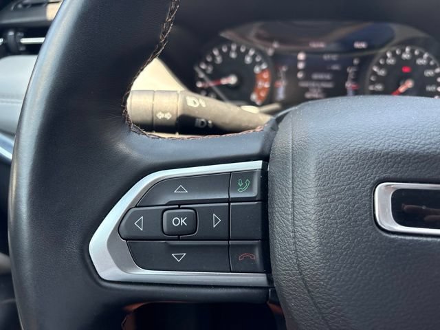 Used 2022 Jeep Compass Limited AWD/4WD image 40