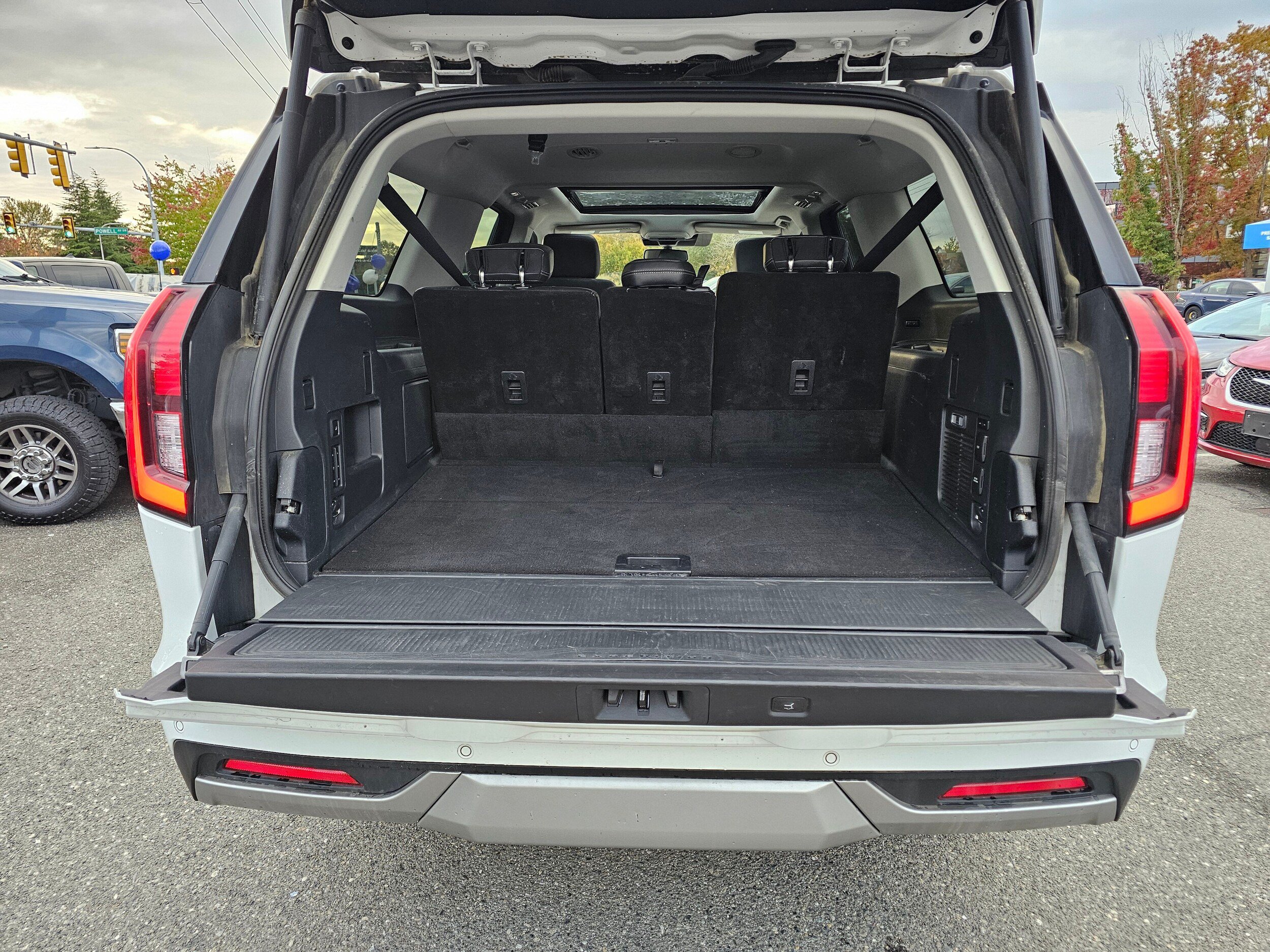 Certified 2025 Ford Expedition Max Platinum AWD/4WD image 10